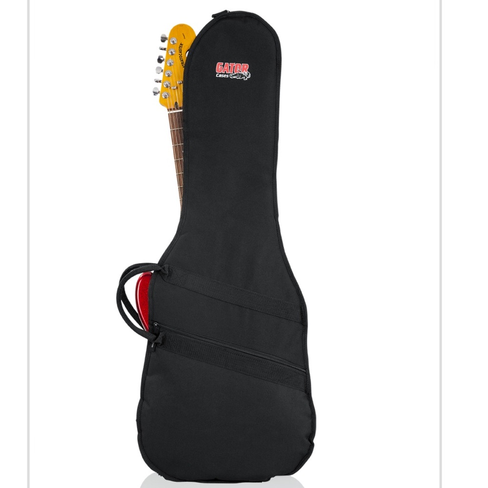 Black Guitar Bag for Men
